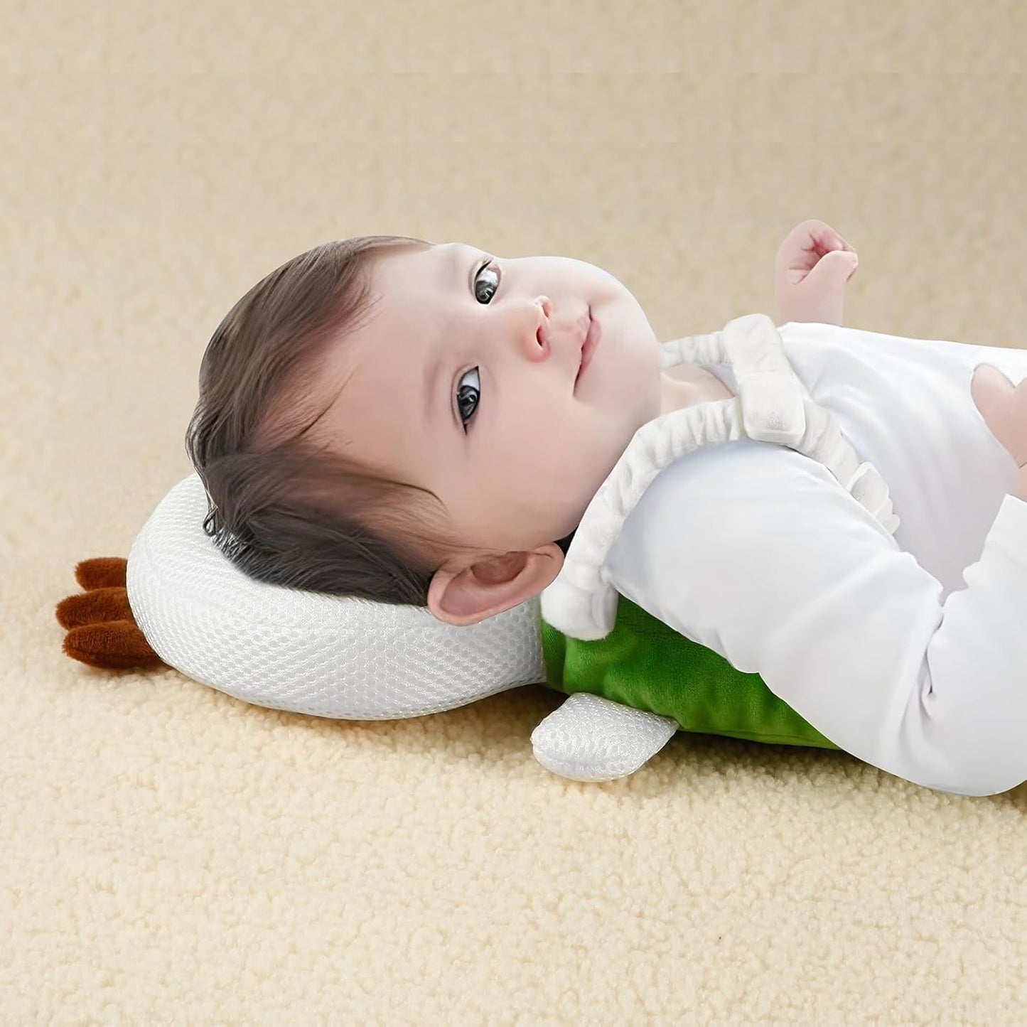Mochila Protectora para la Cabeza del Bebé, Protección contra Caídas al Caminar para Niños Pequeños