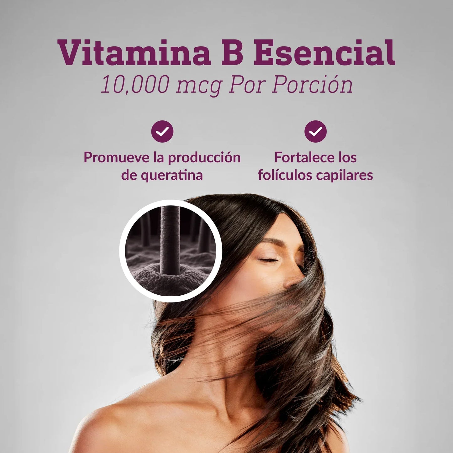 Crecimiento Capilar Avanzado - 120 Cápsulas