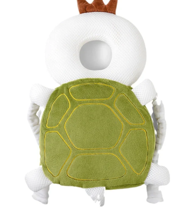 Mochila Protectora para la Cabeza del Bebé, Protección contra Caídas al Caminar para Niños Pequeños